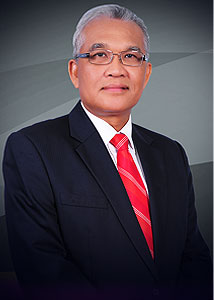 Datuk Mohd Nasir bin AhmadBoard Member - dmna
