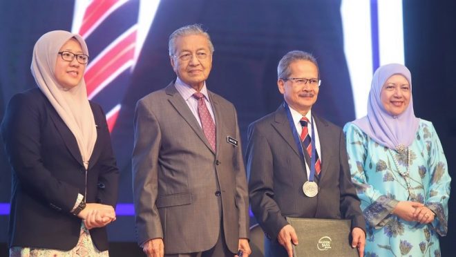 MIMOS duo among Malaysia’s top scientists - MIMOS Berhad