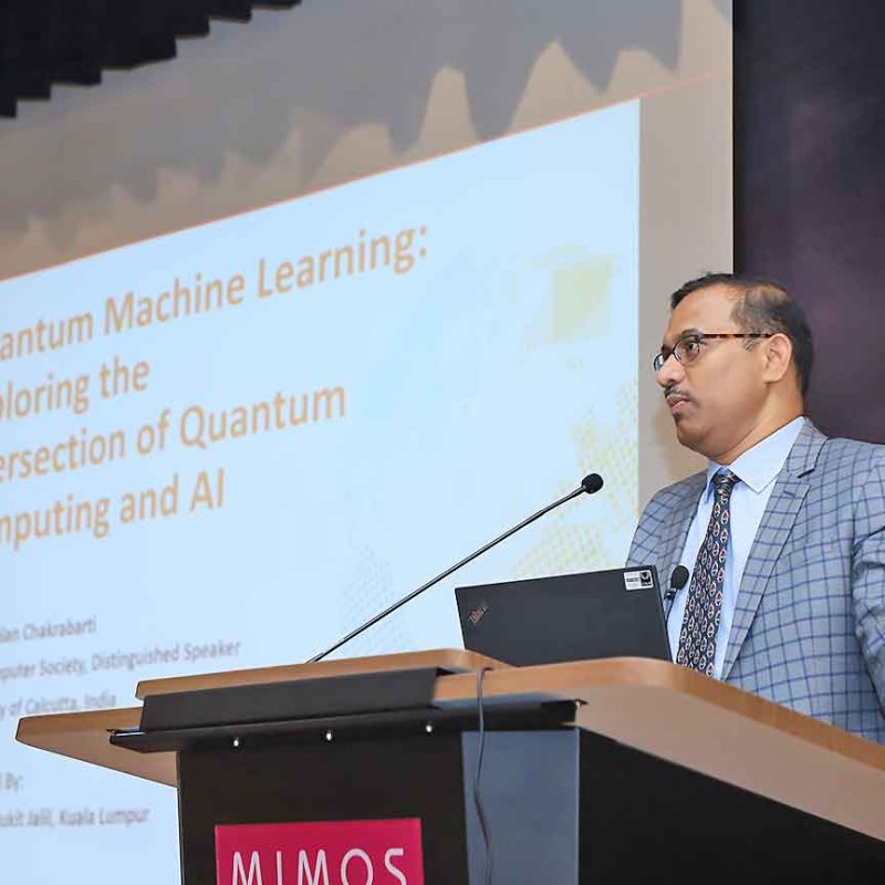 Quantum Machine Learning