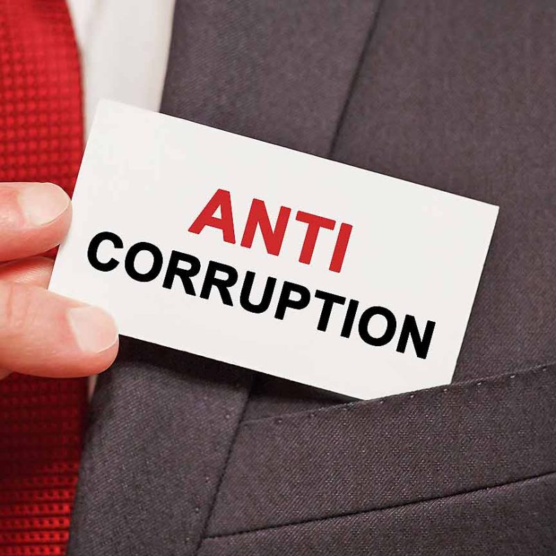 Combating Corruption